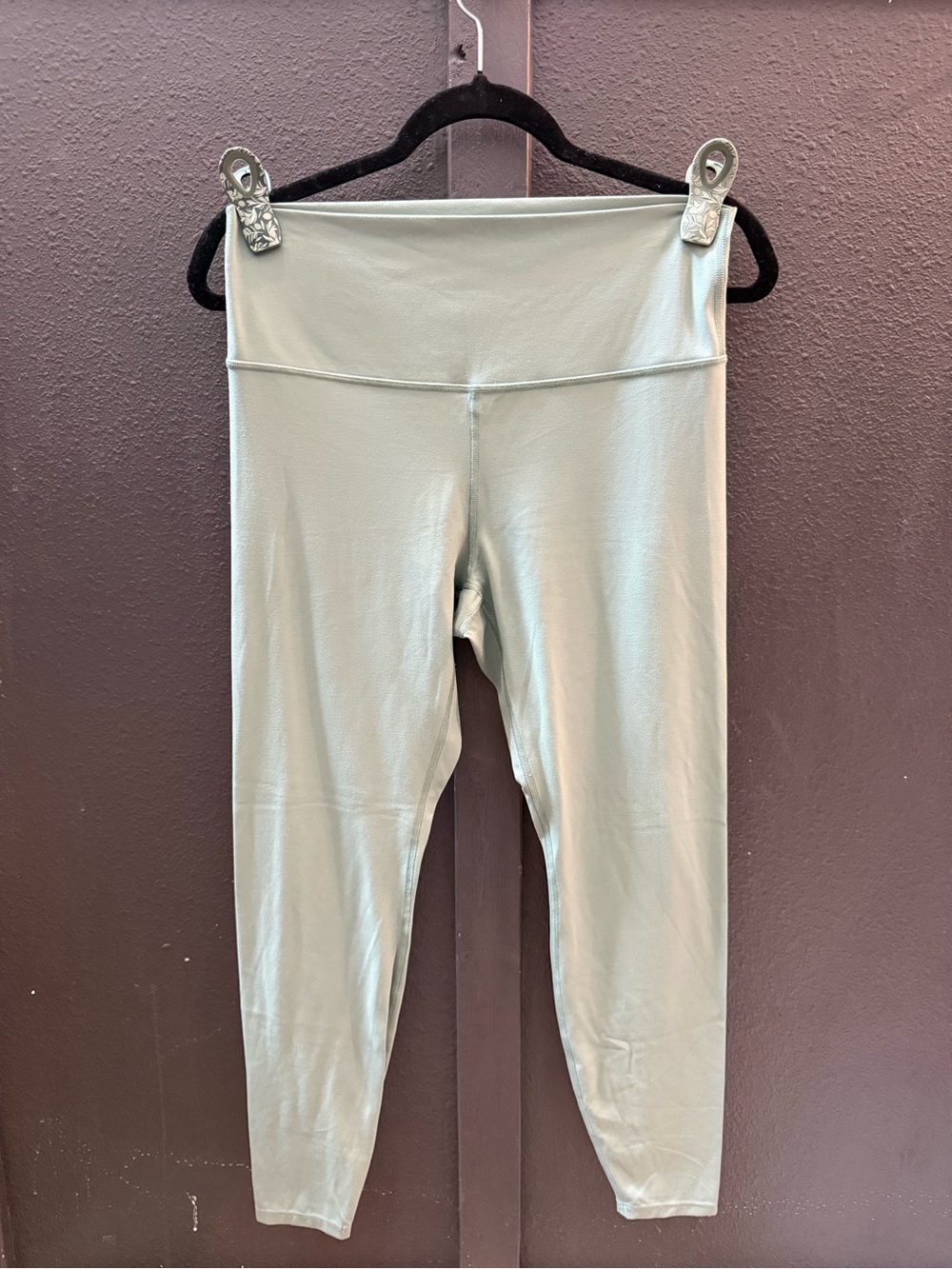 all in motion Sage Green High-Rise Leggings